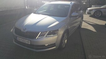 Predam Skoda Octavia 3 Combi 2.0 TDI 110kw M6 - 8