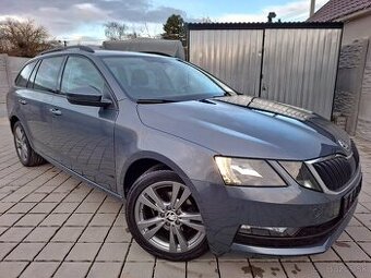 ŠKODA OCTAVIA COMBI 1.6 TDI DSG 116K AMBITION - 8