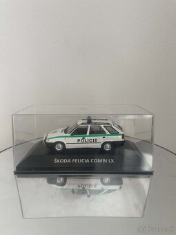 ŠKODA zberatelske modely v mierke 1:43 na predaj. - 8