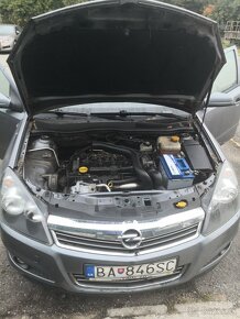 Opel Astra 1.7 cdti, 2007 rok, nutna vymena motora - 8