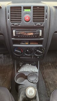 Hyundai Getz 1,1 benzin 49kW 2006 - 8