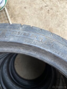 Michelin Pilot Sport Letné pneumatiky - 8