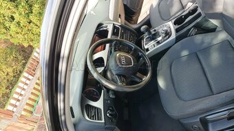 Audi A4 avant 2,0TDI - 8