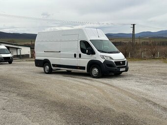 Fiat Ducato L4H3 MAXI - 8