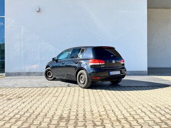 Volkswagen Golf 2009 - 8