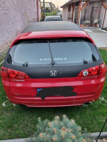 Honda accord 2.4 - 8