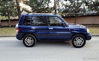 MITSUBISHI PAJERO PININ 2.0GDI SUPERSELECT, NARDI TORINO - 8