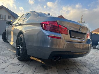 BMW Rad 5 530d xDrive - 8