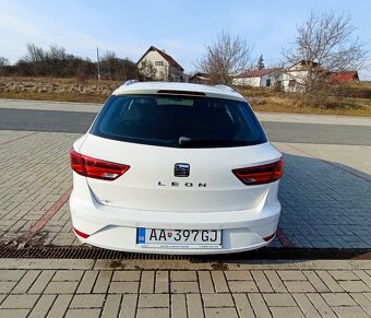 SEAT LEON ST TDI/DSG LED MODEL 2019 - 8