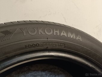 225/55 R18 Letné pneumatiky Yokohama BluEarth 4 kusy - 8