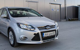 Ford Focus Combi 1.6TDCi Titanium 85kW M6 - 8