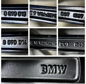 Styling 742M R22 Bmw orig. - 8