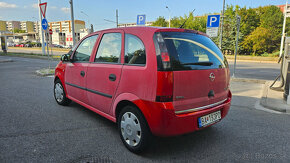 Opel Meriva - 8