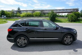 Seat Tarraco Xcellence 1.5 tsi - 7 miestne, Full led - 8