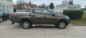 Fiat Fullback Double cab 2.4TD 133kw LX S&S E6 4x4 - 8