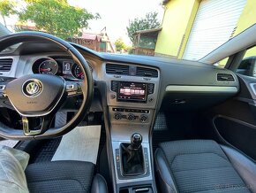 Volkswagen Golf 7 Variant 1.6 TD - 8