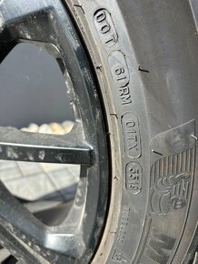 275/45 R20 Michelin Pilot Alpin - 8