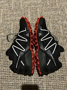 Salomon Spikecross 3 Vel 37 1/3 - 8