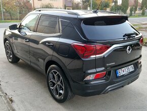 Sangyong Korando 1.5 (120kw) tgdi 2023 len 7000km - 8