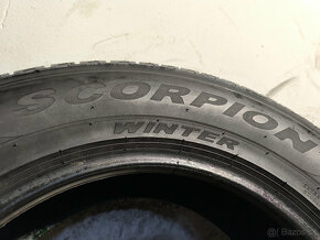 235/65 R17 Zimné pneumatiky Pirelli Scorpion Winter 4 kusy - 8