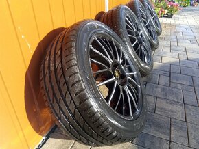 DOTZ Rapier 5x112 et48 r17 8j 245/45 r17 - 8