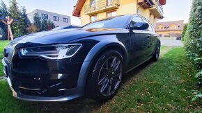 Audi A6 Allroad 3.0tdi : 2018 / TOP STAV / 143 oookm - 8