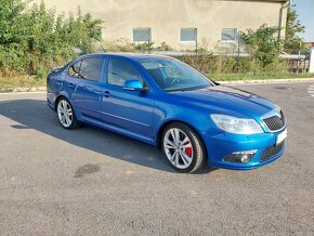 Škoda Octavia II RS 2.0 TSI - 8