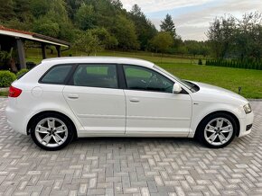 Audi A3 Sportback 1.6TDI - 8