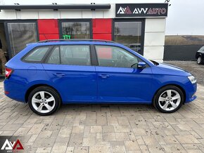 Škoda Fabia Combi 1.0 TSI Style, Pôv. lak, Slovenské vozidlo - 8