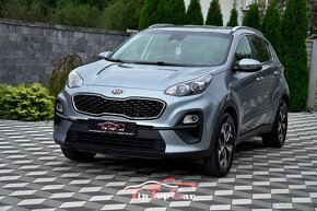 ⏩ Kia Sportage 1.6 CRDi mHEV Platinum A/T - 8