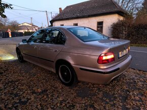 BMW E39 M57 530D 135 kw - 8