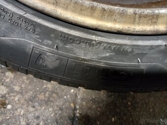 Zimné pneumatiky sada 245/45 r18 Continental - 8