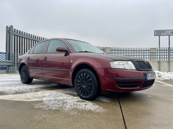 Škoda SuperB  1,9 TDI 96KW - 8