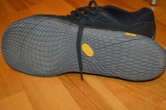 predam panske topanky MERRELL, cierne, kozene, velkost EUR 4 - 8