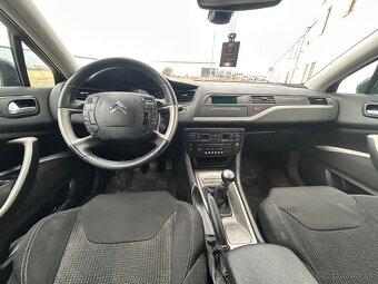 Citroën C5 2.0hdi 103kw diesel manuál 6st 2012 - 8