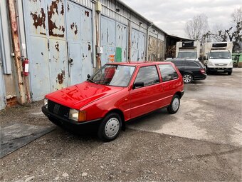 Fiat Uno 45 i.e. (1988) - 8