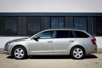 ŠKODA OCTAVIA Combi 1.6 TDI 77kW 2014 - 8