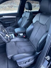 Audi Q5 2.0 TDI 190k quattro S tronic Sport - 8