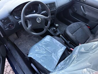 2x Volkswagen Golf 4 4MOTION - 8