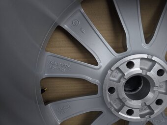 5x112 R19 Škoda Crystal Nejazdene Kodiaq Enyaq Superb - 8