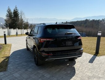 2022 Karoq sportline 2.0 TDi - 8