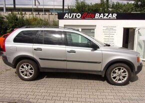 Volvo XC90 D5 AWD automat nafta automat 120 kw - 8