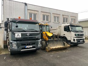 Volvo FMX 460 26t 470 PS s VAHOU - 8