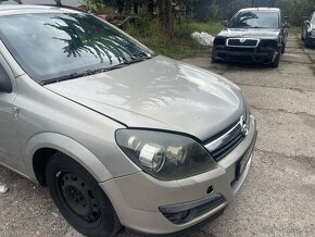 Opel Astra H 1.7 2006 - 8