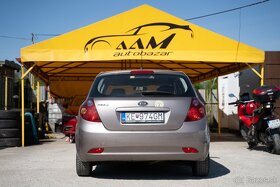 Kia Ceed 1.4 CVVT, SK Pôvod, 2.Majiteľ - 8