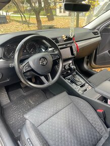 Škoda Superb III 1.6 TDI DSG - 8