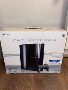 [SOLD] Sony PlayStation 3 Fat 80GB - 8