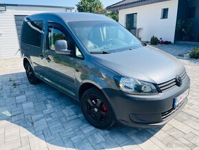 Vw Caddy - 8