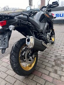 Suzuki V-STROM 650XT - 8