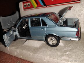 BMW 525 Polistil 1:25 - 8